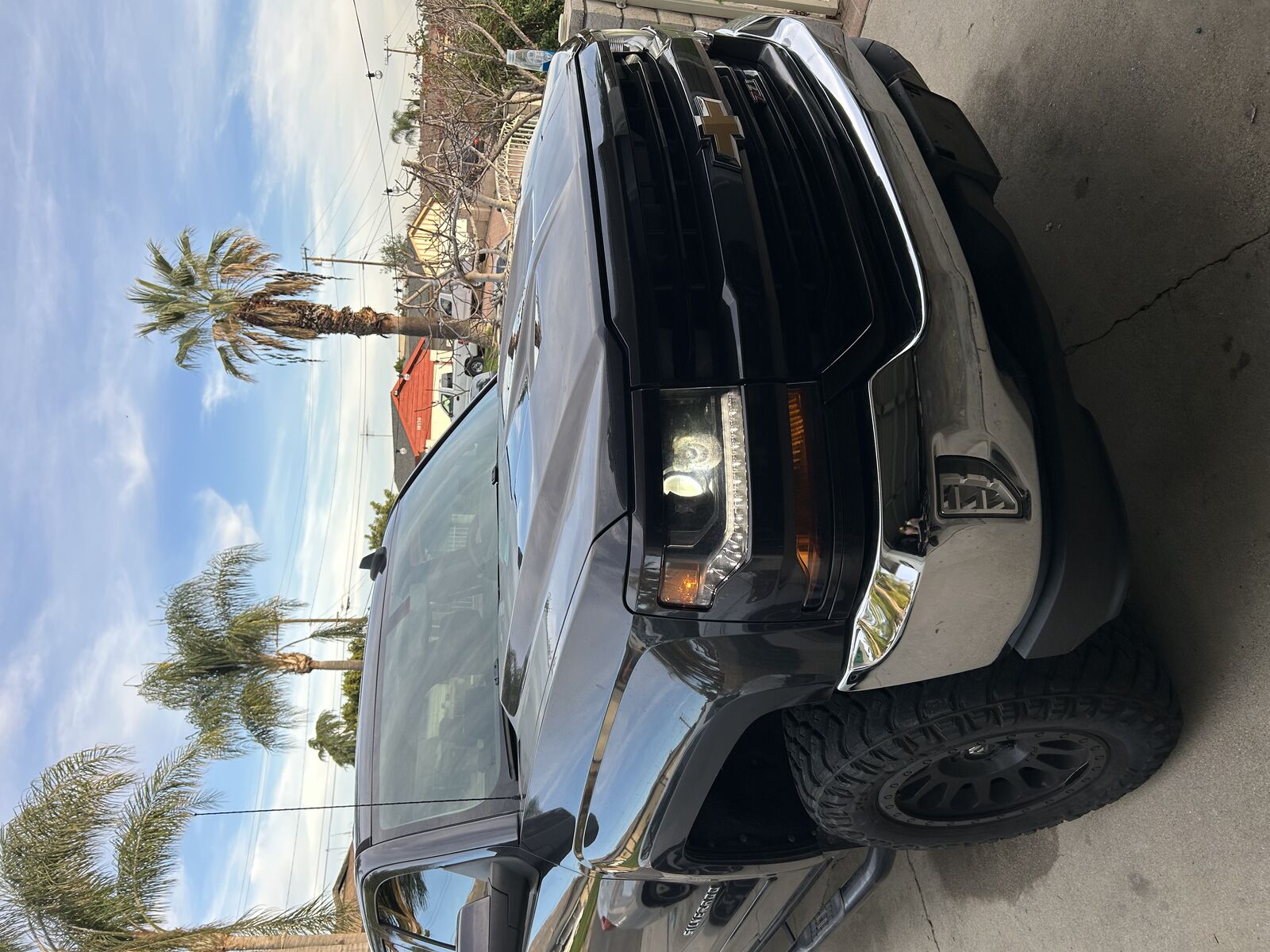 2016 CHEVROLET Silverado