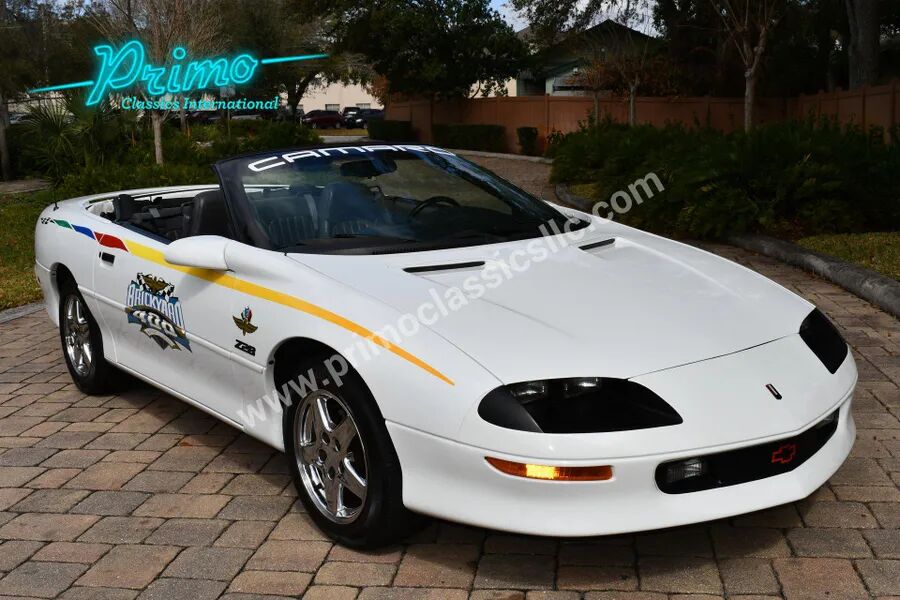 1997 CHEVROLET Camaro