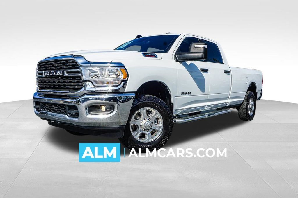 2024 RAM 2500