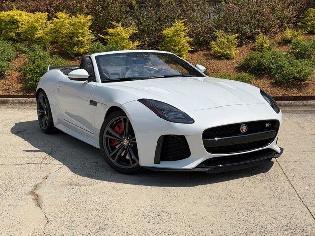 2020 JAGUAR F-Type