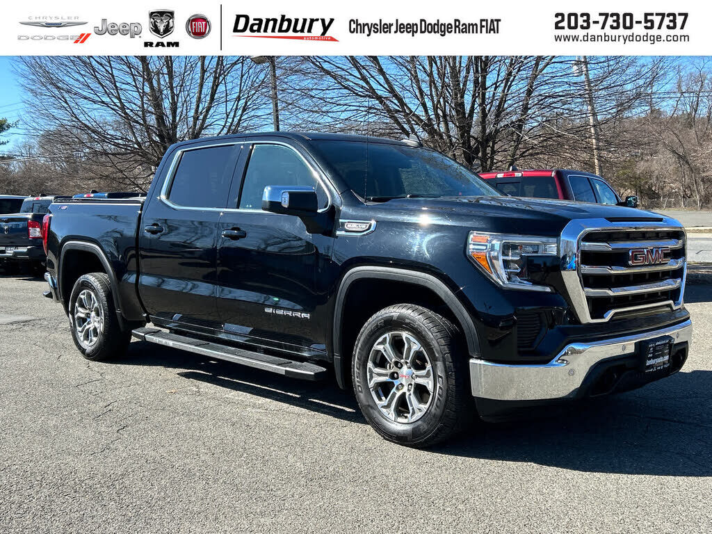 2020 GMC Sierra