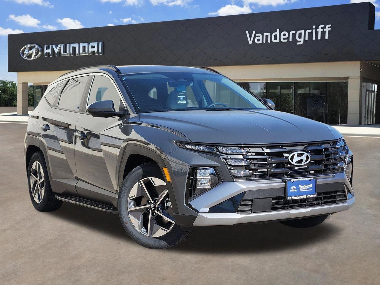 2026 HYUNDAI Tucson