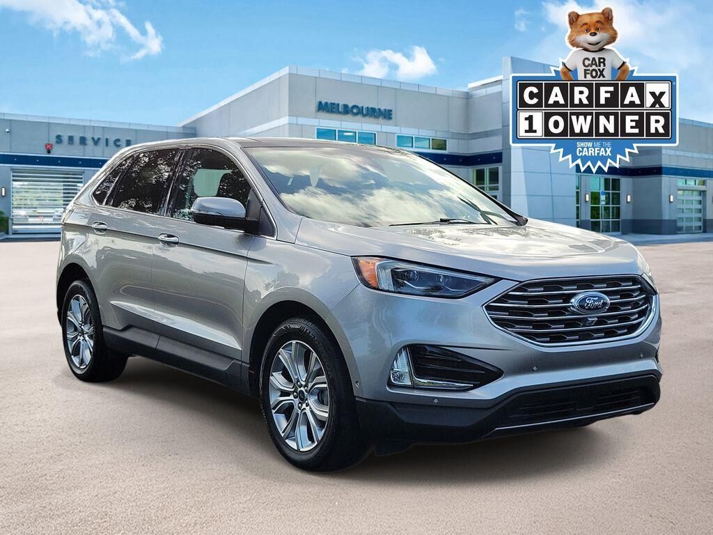 2020 FORD Edge