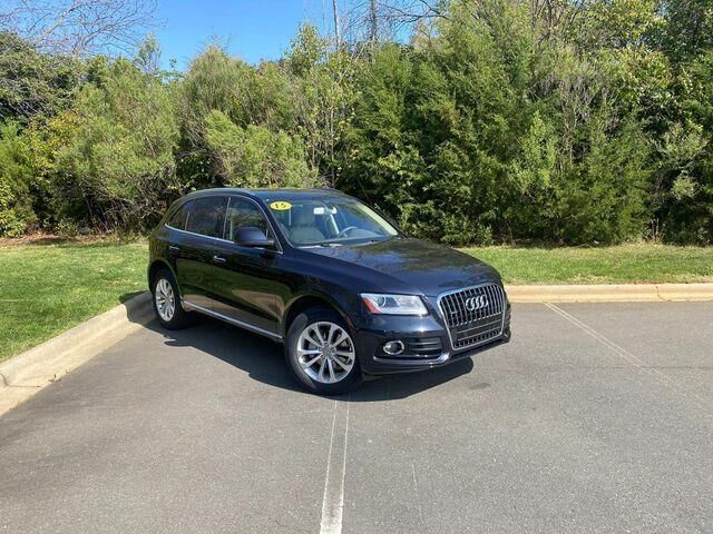 2015 AUDI Q5