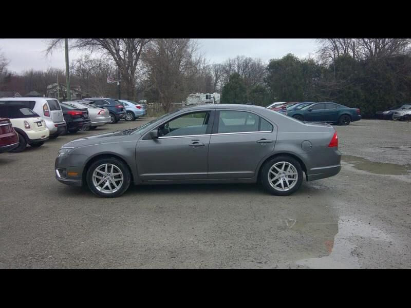 2010 FORD Fusion
