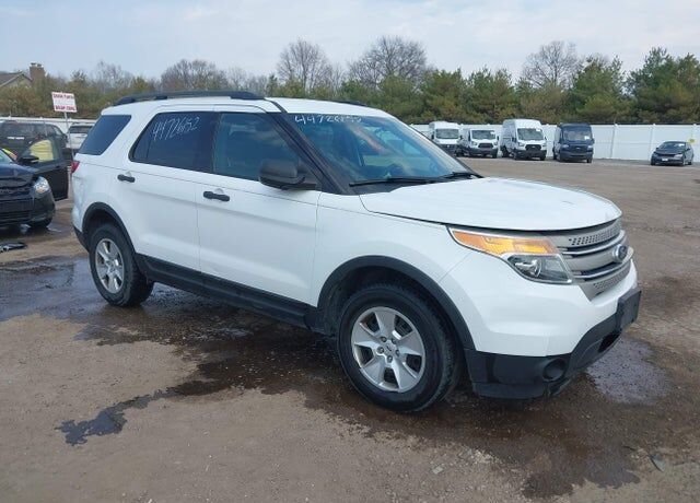 2013 FORD Explorer
