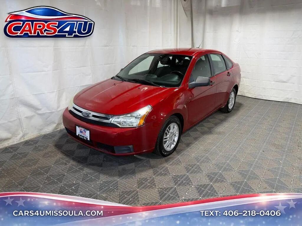 2010 FORD Focus