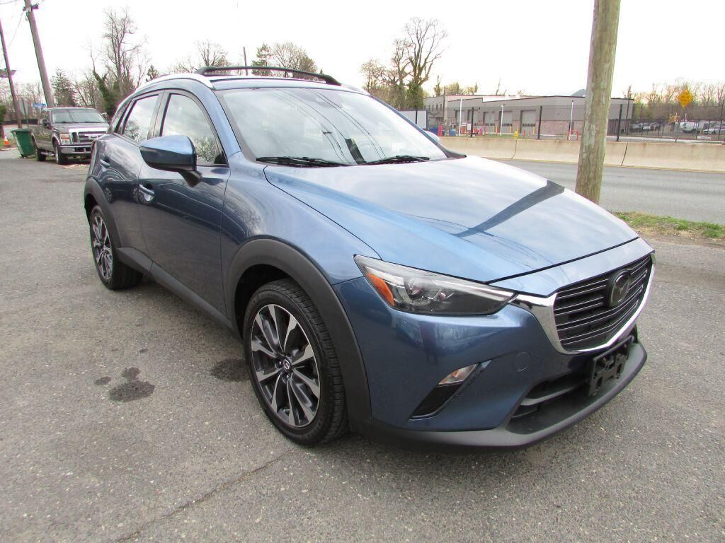 2019 MAZDA CX-3