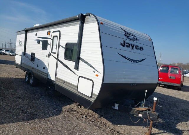 2017 JAYCO RV Trailer