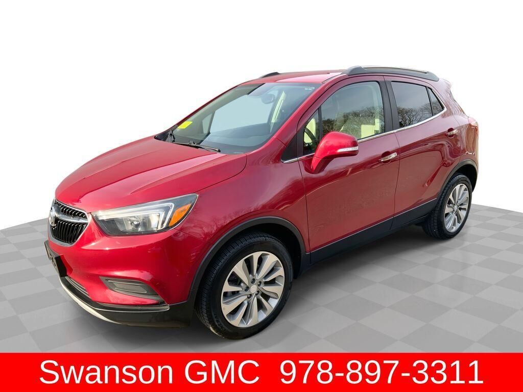 2019 BUICK Encore
