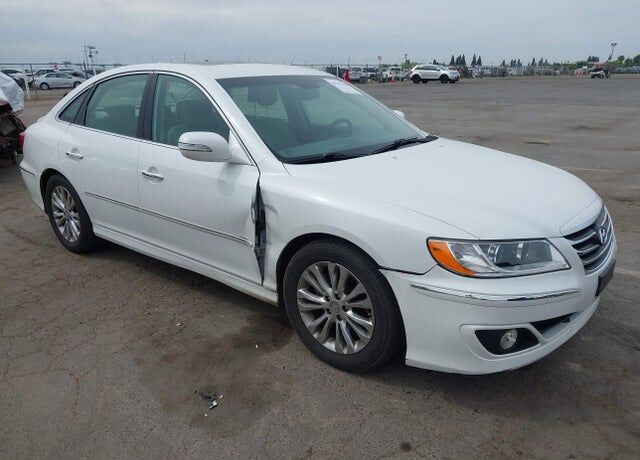 2011 HYUNDAI Azera