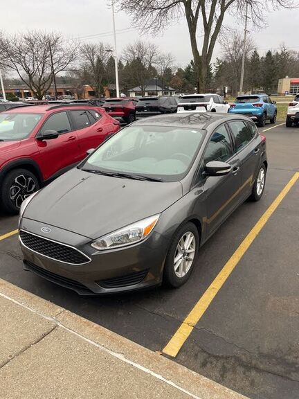 2016 FORD Focus