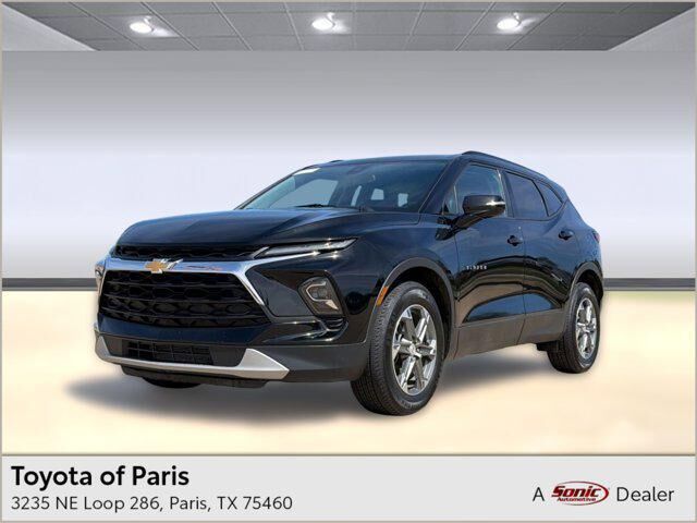 2024 CHEVROLET Blazer