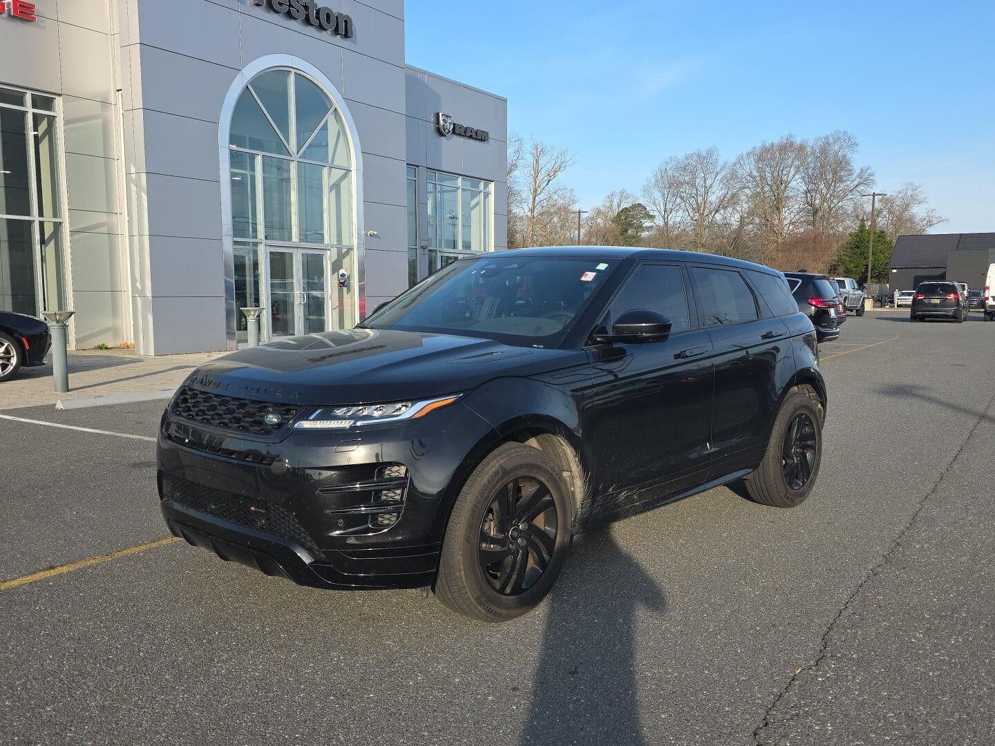 2023 LAND ROVER Range Rover Evoque