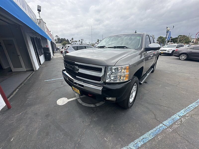 2013 CHEVROLET Silverado