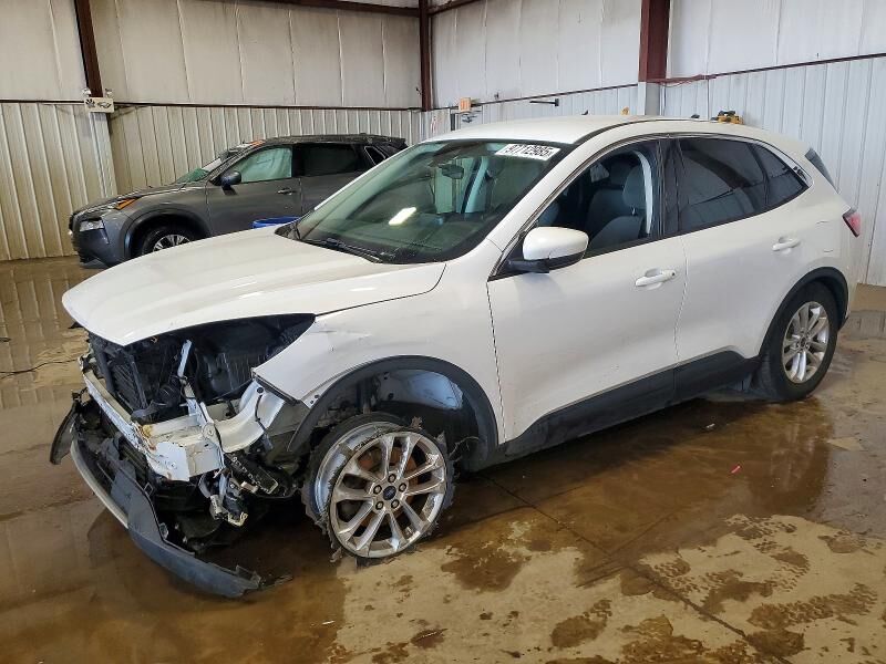 2021 FORD Escape
