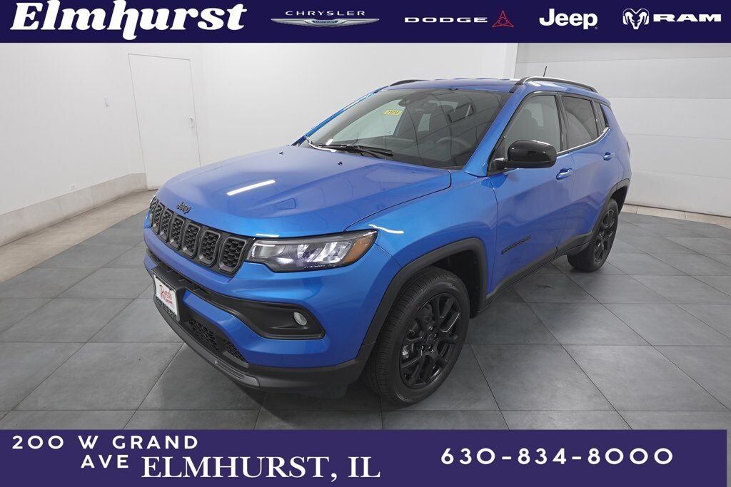 2026 JEEP Compass