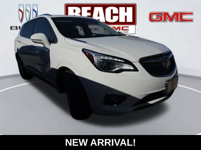 2020 BUICK Envision