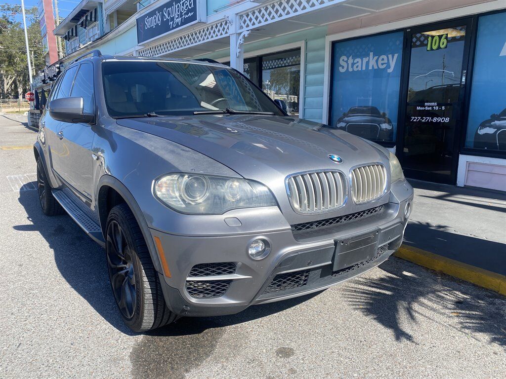 2011 BMW X5