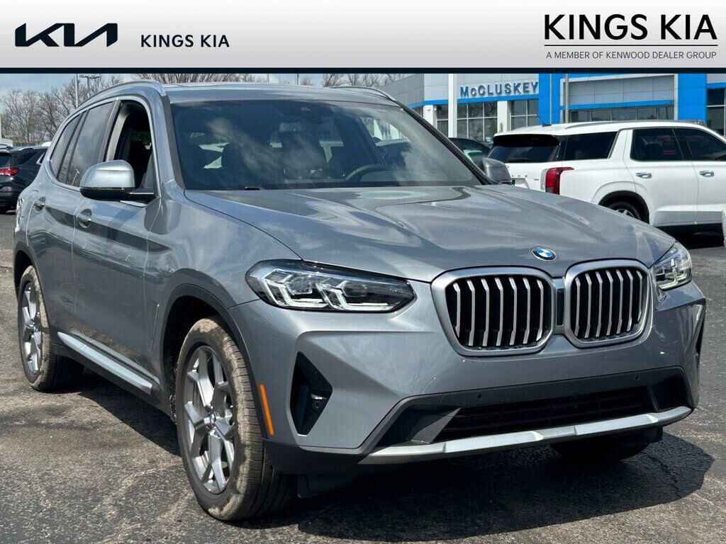 2024 BMW X3