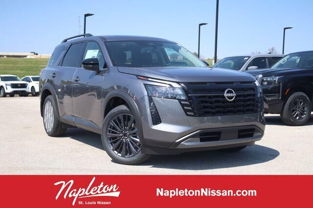 2026 NISSAN Pathfinder