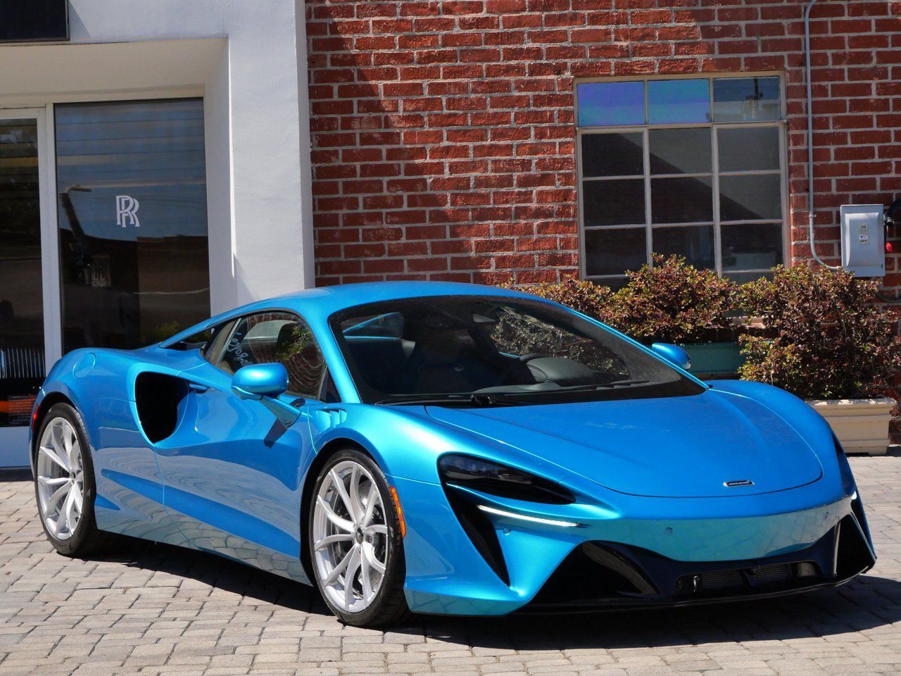 2026 MCLAREN ARTURA
