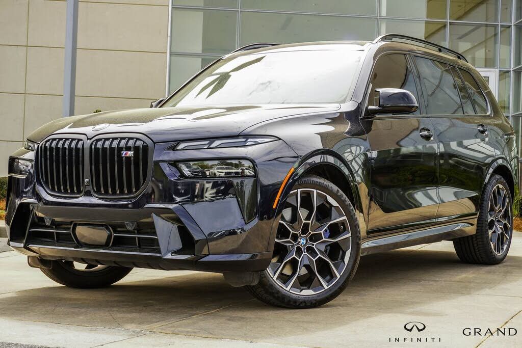 2024 BMW X7