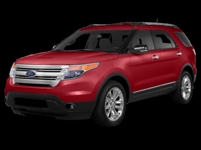 2013 FORD Explorer