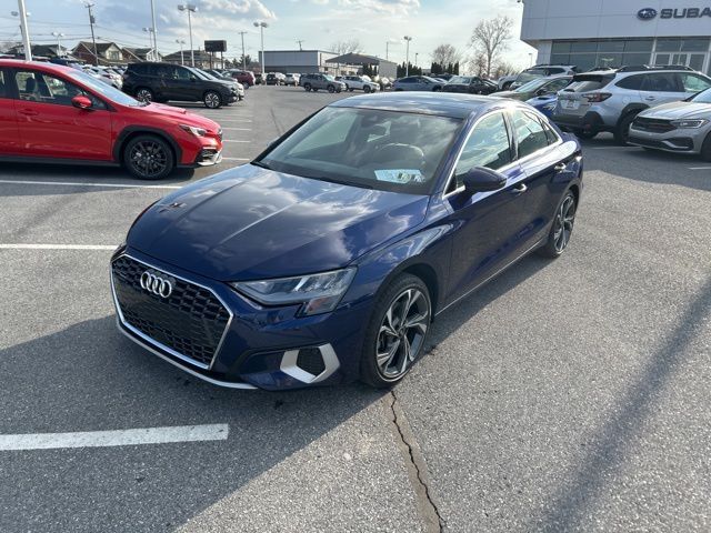 2022 AUDI A3