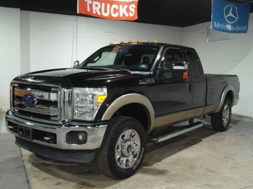 2013 FORD F-250