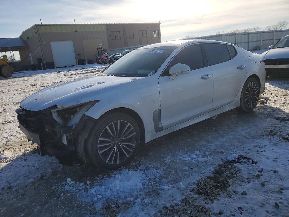 2019 KIA Stinger