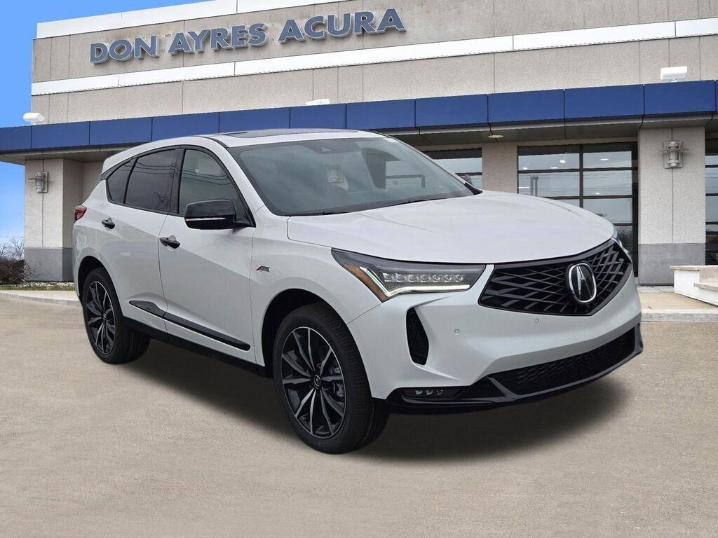 2026 ACURA RDX
