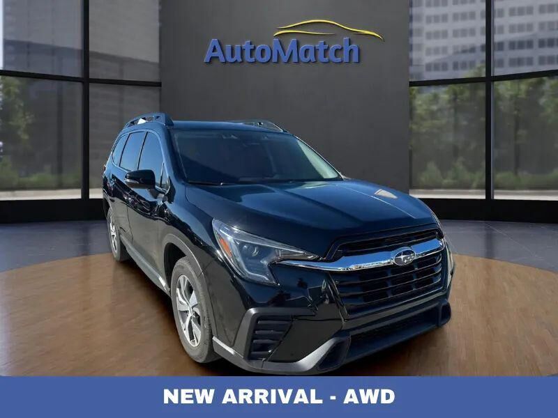 2023 SUBARU Ascent