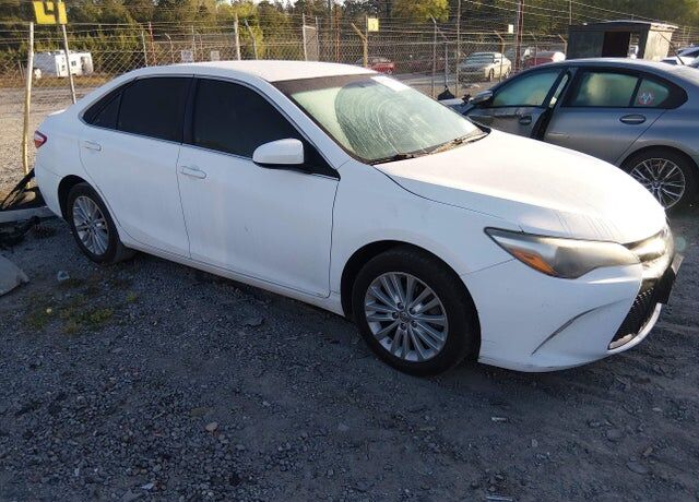 2017 TOYOTA Camry
