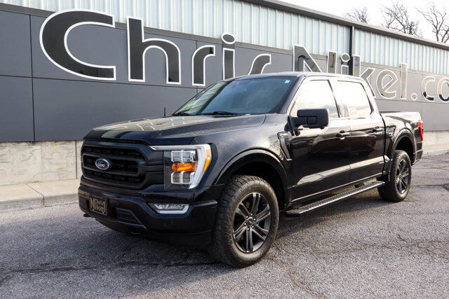 2021 FORD F-150