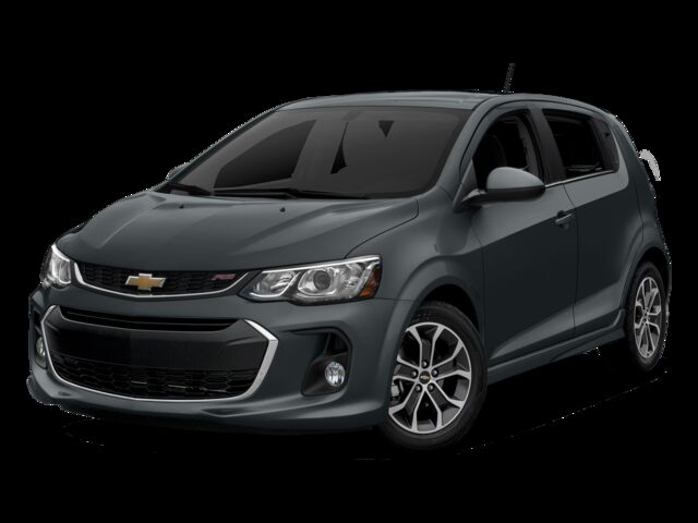 2017 CHEVROLET Sonic