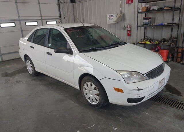 2006 FORD Focus