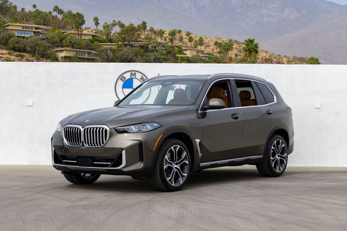 2026 BMW X5