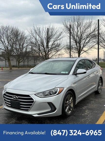 2018 HYUNDAI Elantra