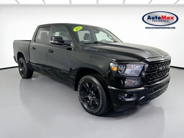 2023 RAM 1500