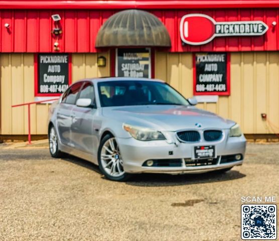 2005 BMW 5 Series