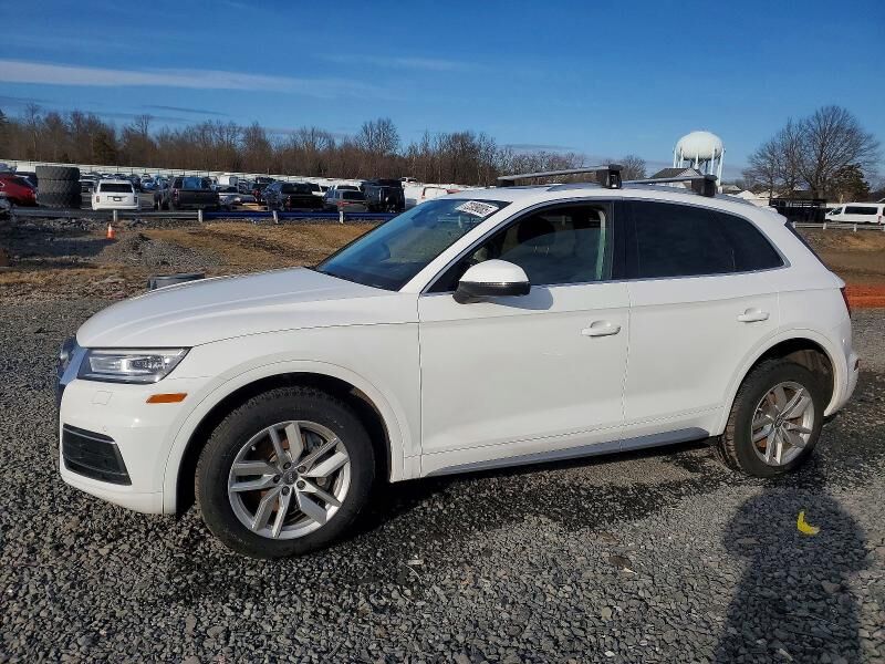 2020 AUDI Q5