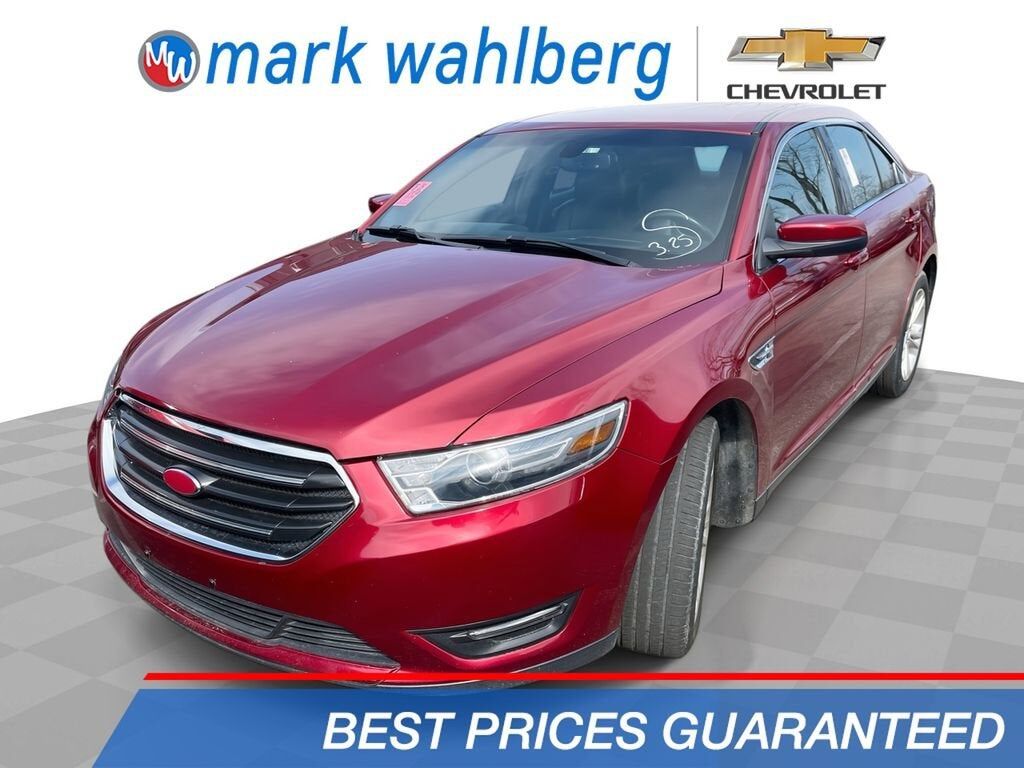 2018 FORD Taurus