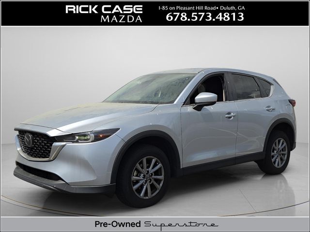 2023 MAZDA CX-5