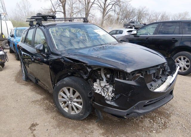 2015 MAZDA CX-5