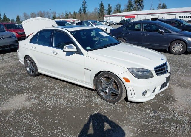 2009 MERCEDES-BENZ C-Class
