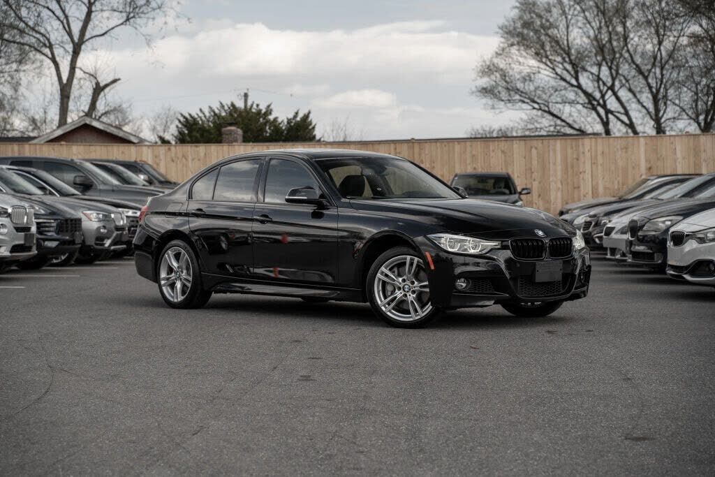 2017 BMW 3 Series