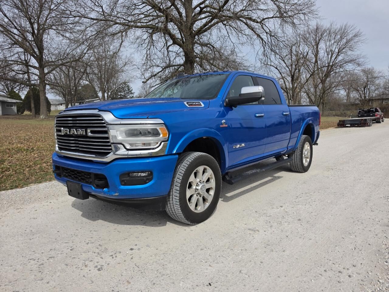 2020 RAM 2500