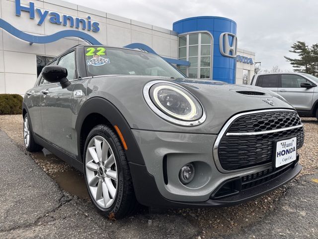 2022 MINI Clubman