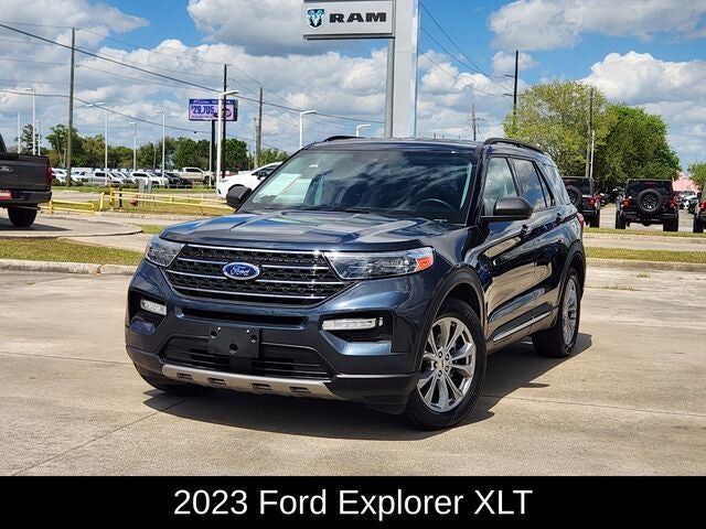 2023 FORD Explorer